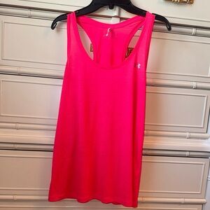 Under Armour Heat Gear Athletic Tank - size S